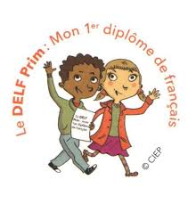 Kids student Delf Prim french examination