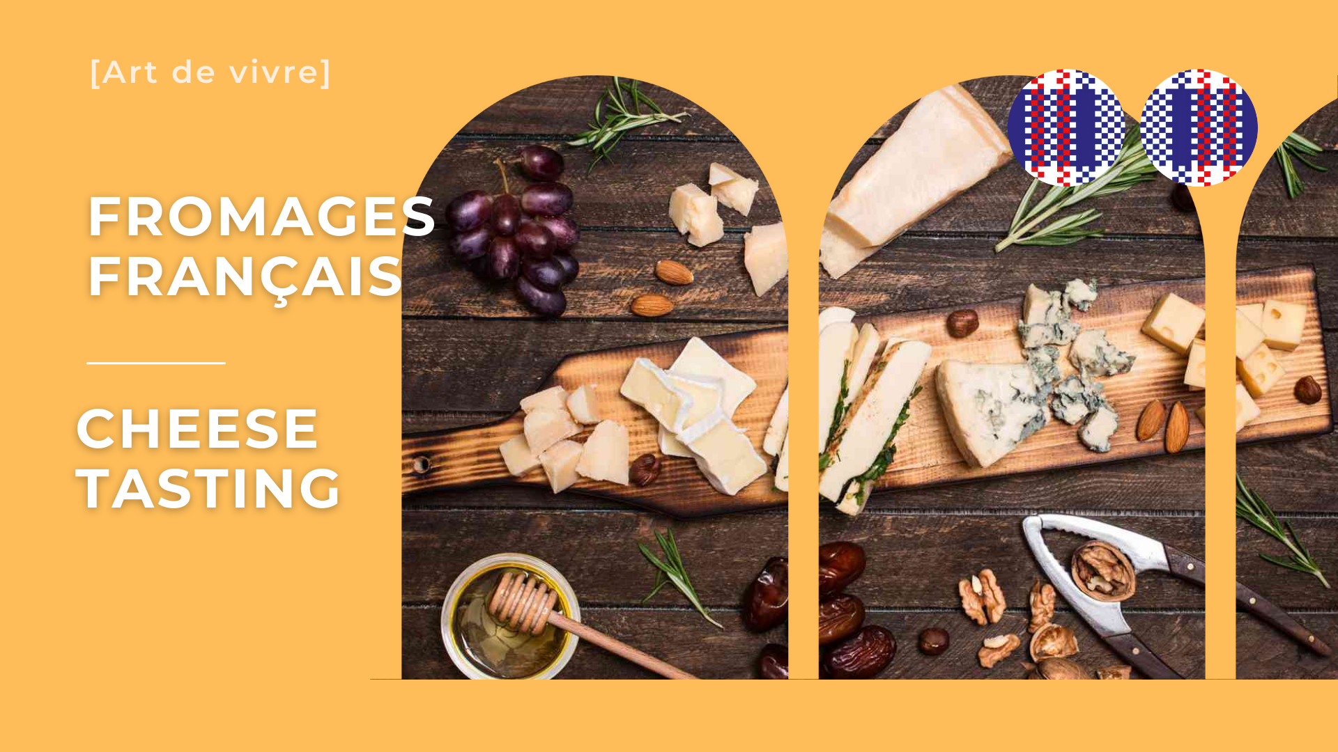 French Cheese Tasting