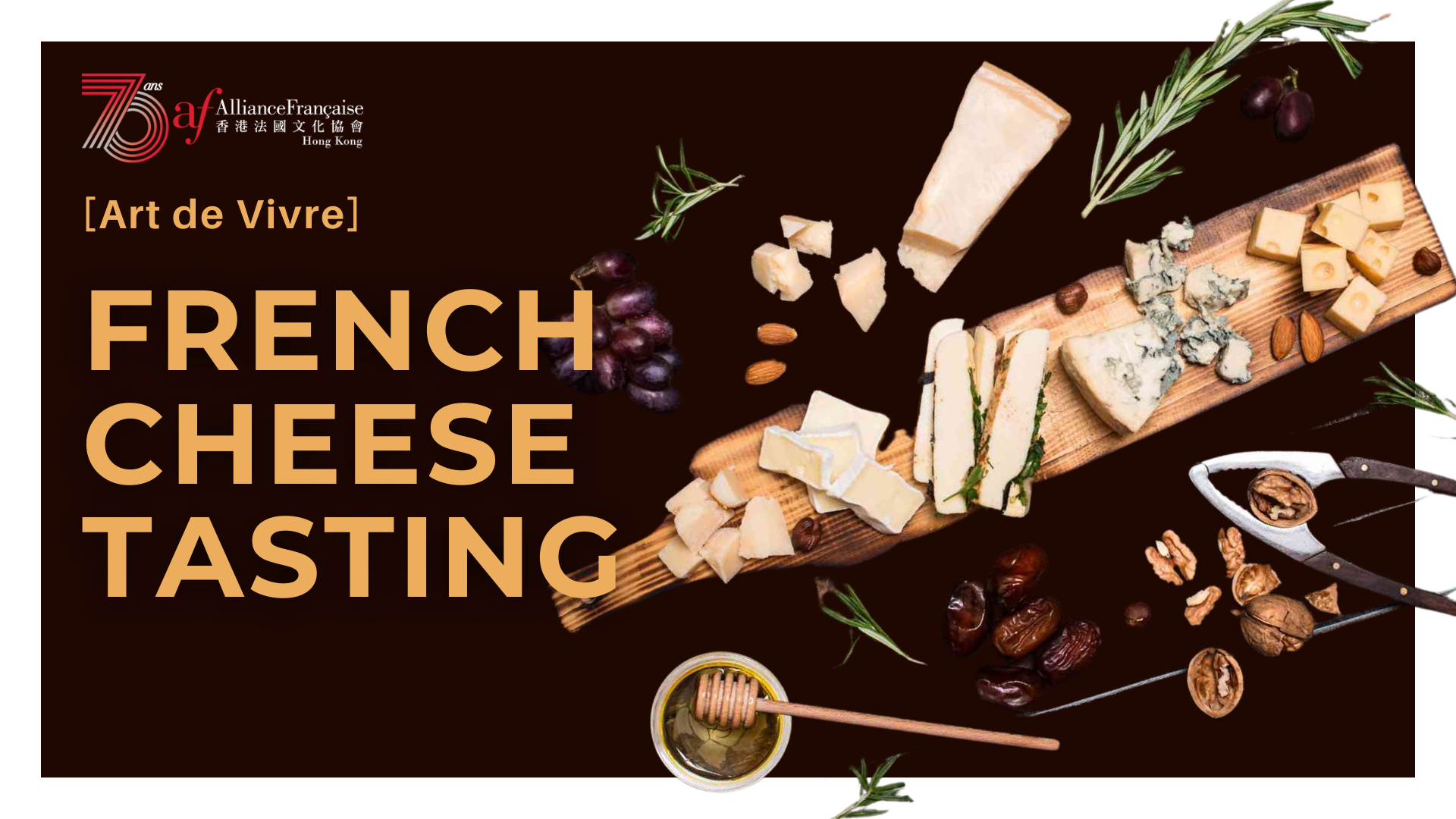 French Cheese Tasting