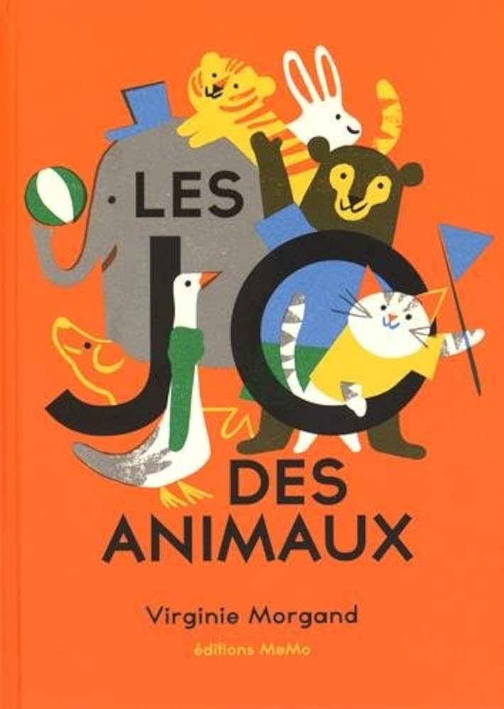 Les JO des animaux - Click to enlarge picture.