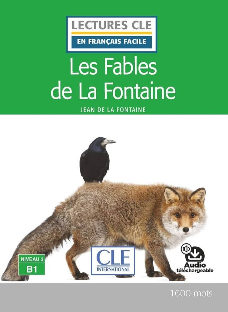 Les fables de La Fontaine - Click to enlarge picture.