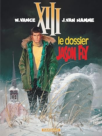 Le dossier Jason Fly - Click to enlarge picture.
