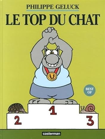 Le top du Chat - Click to enlarge picture.