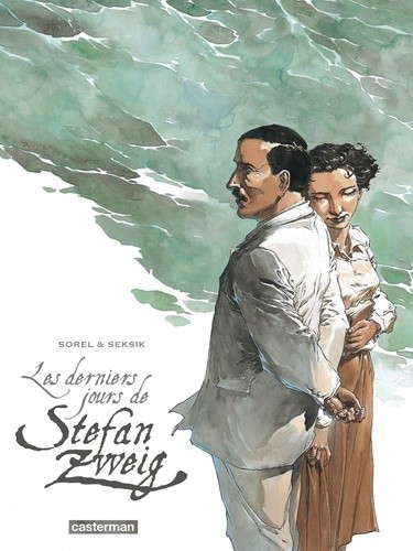 Les derniers jours de Stefan Zweig - Click to enlarge picture.