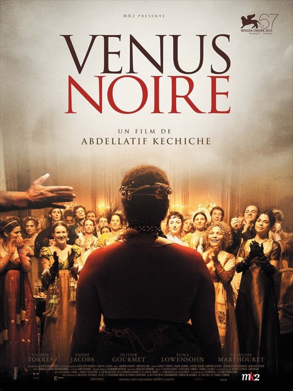 Vénus noire - Click to enlarge picture.