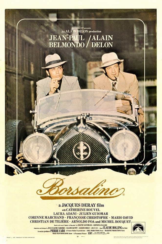 Borsalino - Click to enlarge picture.