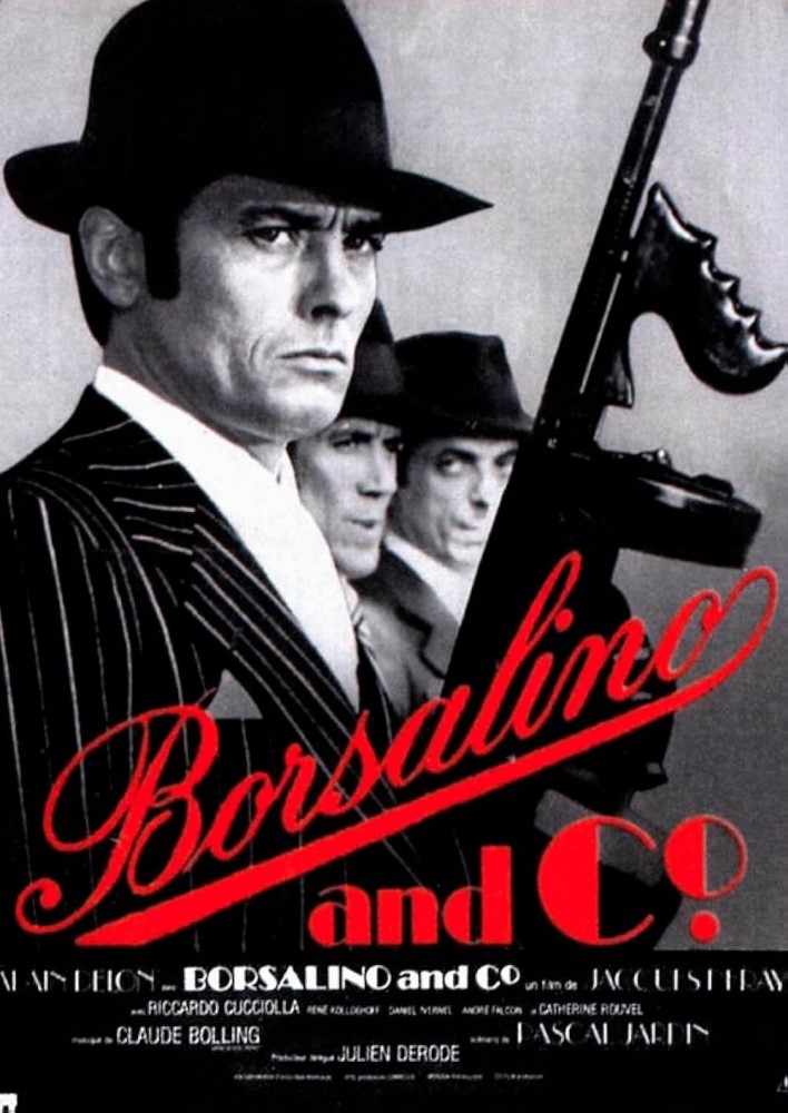 Borsalino and Co. - Click to enlarge picture.