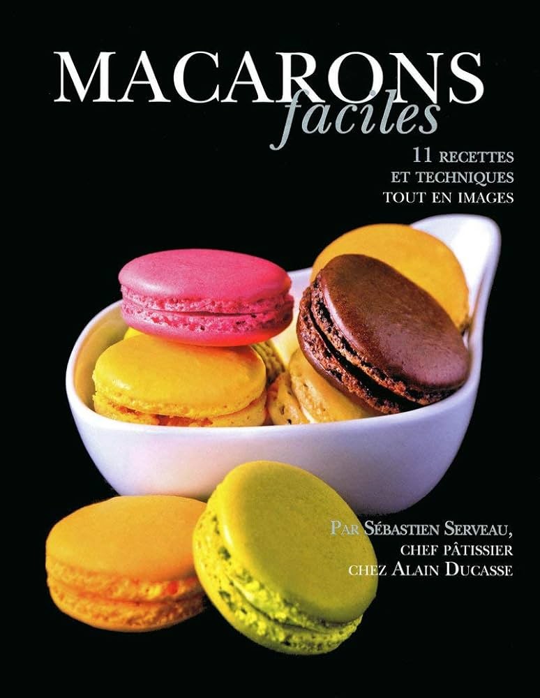 Macarons faciles - Click to enlarge picture.