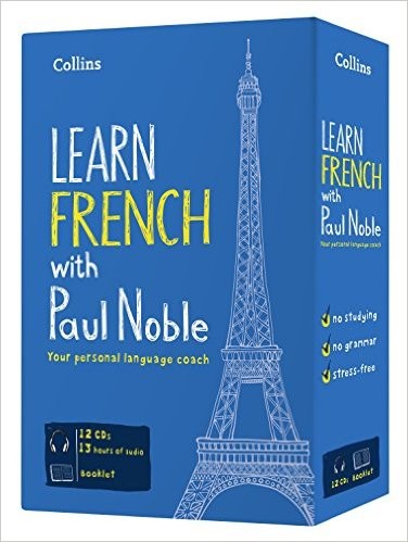 Learn French with Paul Noble 1-6 - Click to enlarge picture.