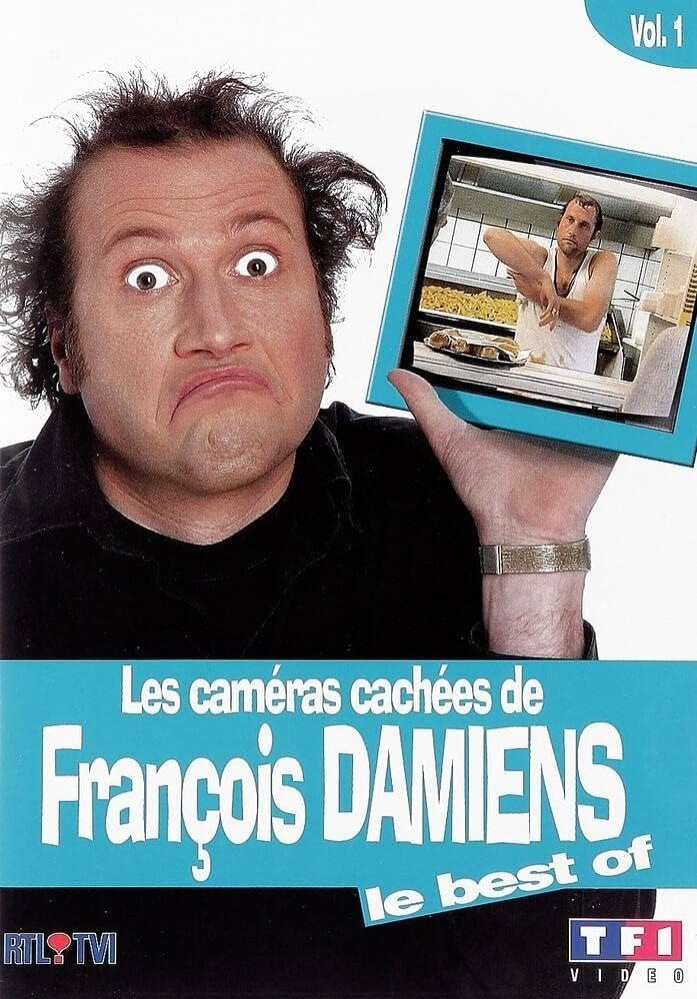 Les caméras cachées de François Damiens Vol.1 - Click to enlarge picture.