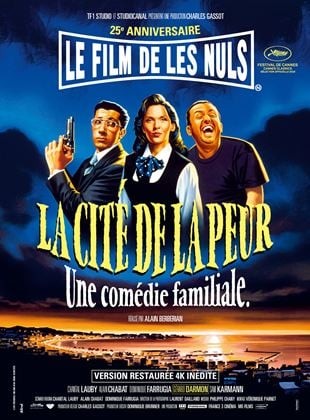 La cité de la peur (Le film de les nuls) - Click to enlarge picture.