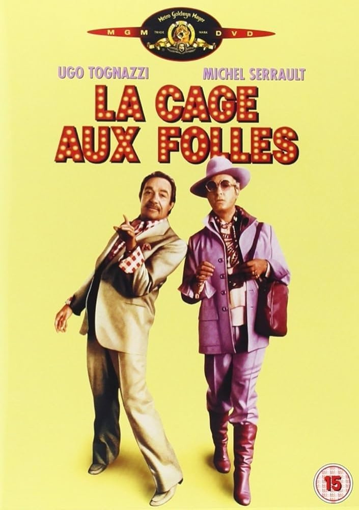 La Cage aux Folles - Click to enlarge picture.