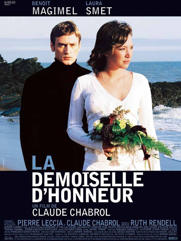 La demoiselle d’honneur (The Bridesmaid) - Click to enlarge picture.