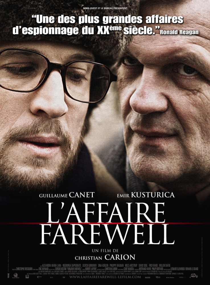 L’Affaire Farewell - Click to enlarge picture.