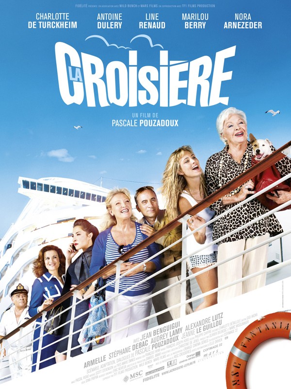 Croisière - Click to enlarge picture.