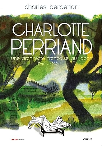 Charlotte Perriand - Click to enlarge picture.