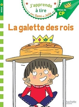 La galette des rois - Click to enlarge picture.