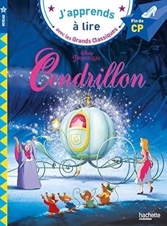 Cendrillon - Click to enlarge picture.