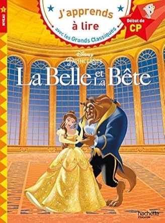 La Belle et la Bête - Click to enlarge picture.