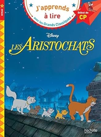 Les Aristochats - Click to enlarge picture.