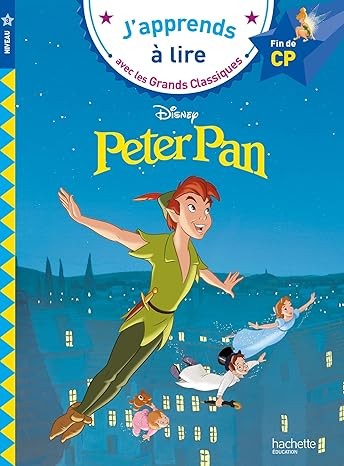 Peter Pan - Click to enlarge picture.