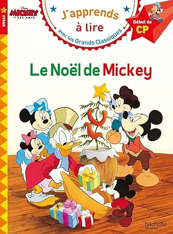 Le Noël de Mickey - Click to enlarge picture.