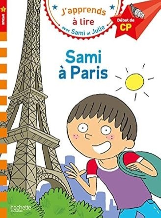 Sami à Paris - Click to enlarge picture.