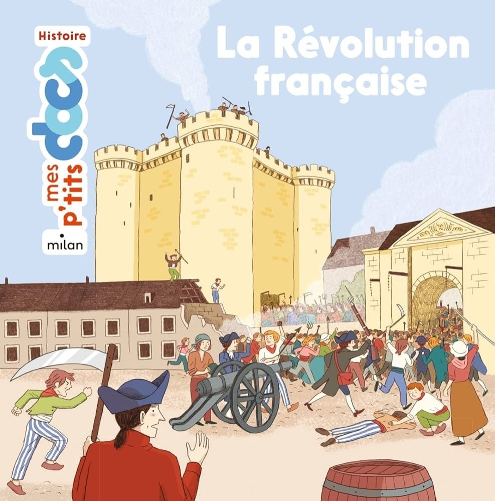 La Révolution française - Click to enlarge picture.