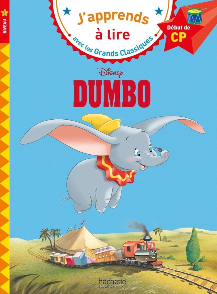 Dumbo - Click to enlarge picture.