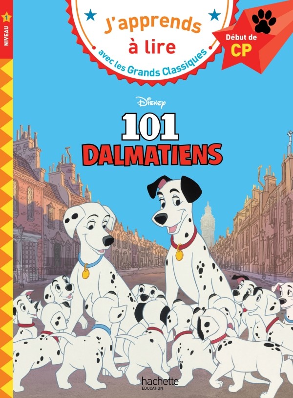 101 dalmatiens - Click to enlarge picture.