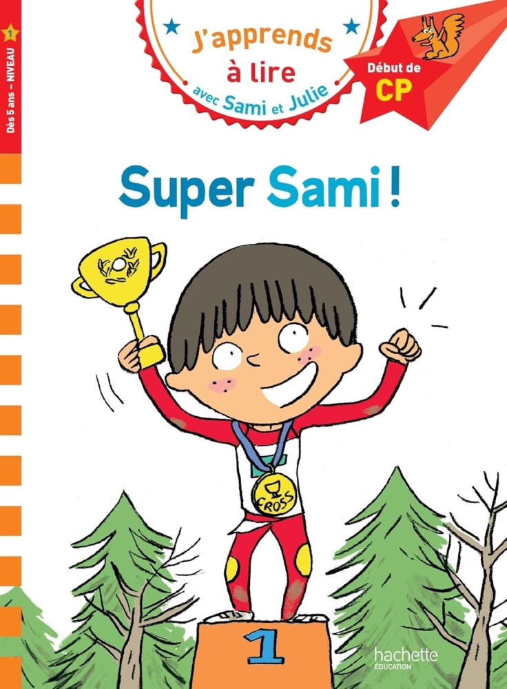 Super Sami ! - Click to enlarge picture.