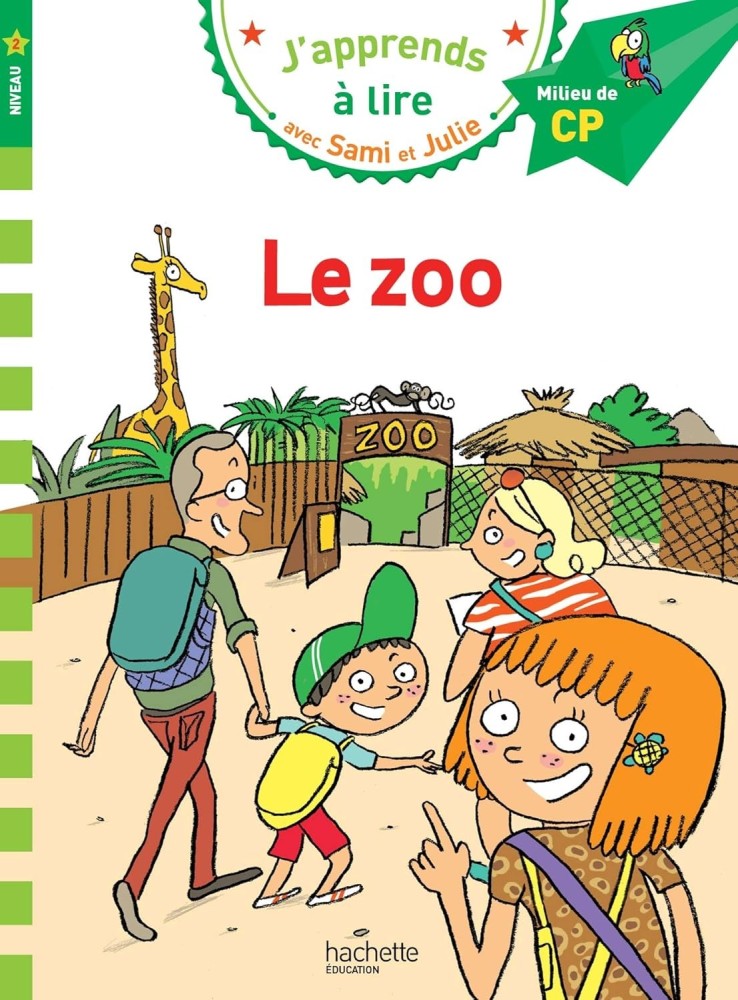 Le zoo - Click to enlarge picture.