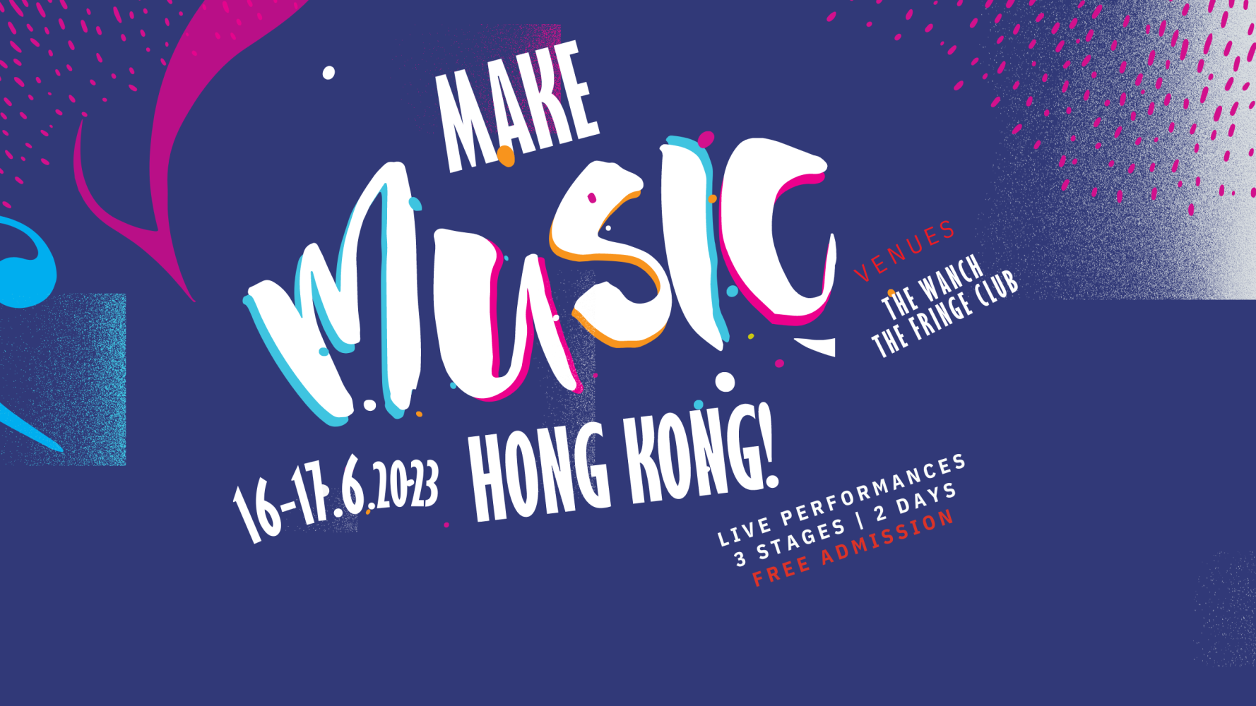 Alliance Française de Hong Kong - Make Music, Hong-Kong