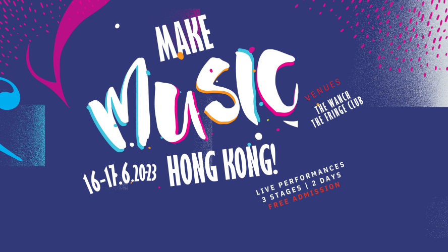 Make Music, Hong Kong! 2023