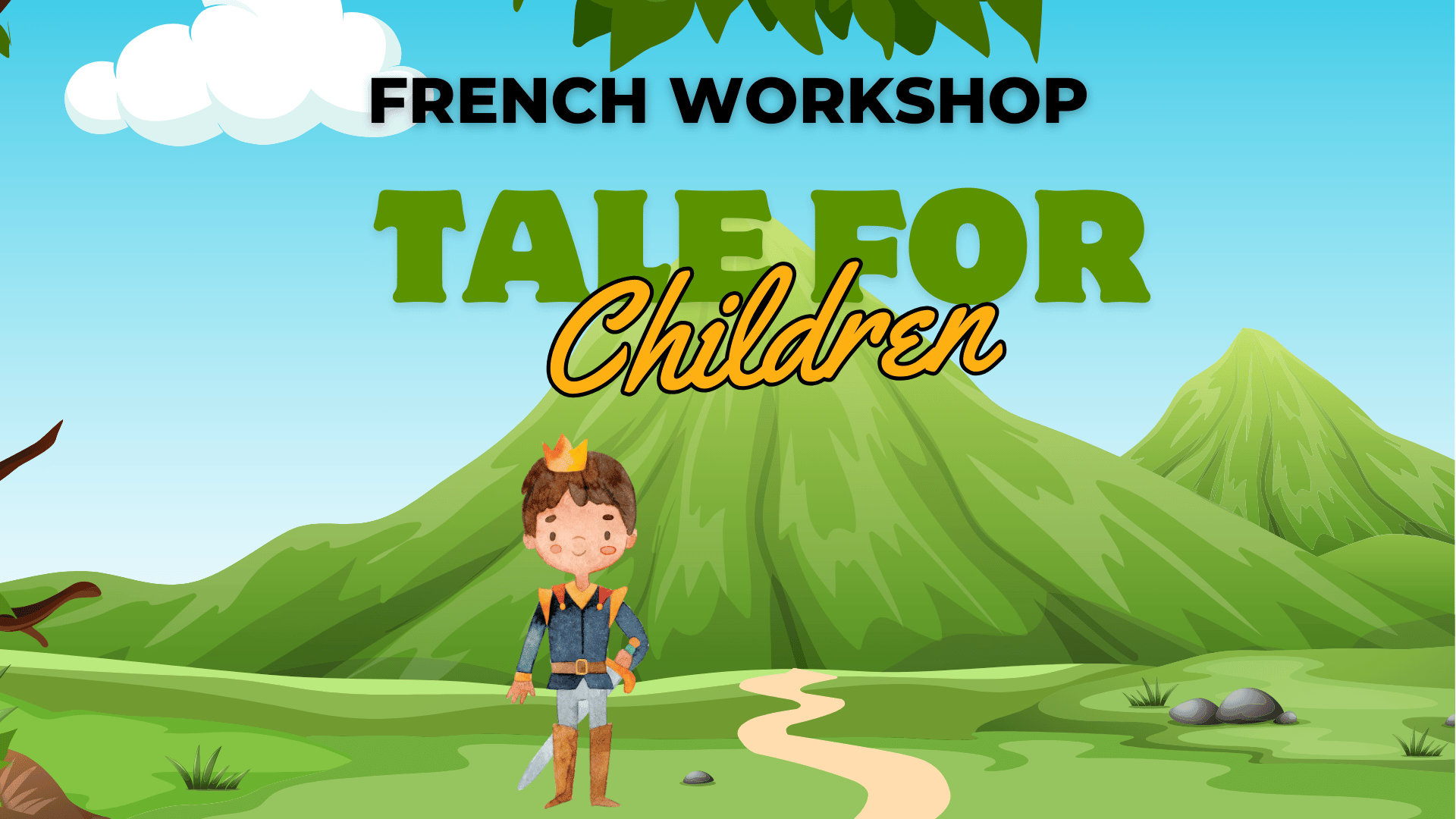 Tale for Children Workshop