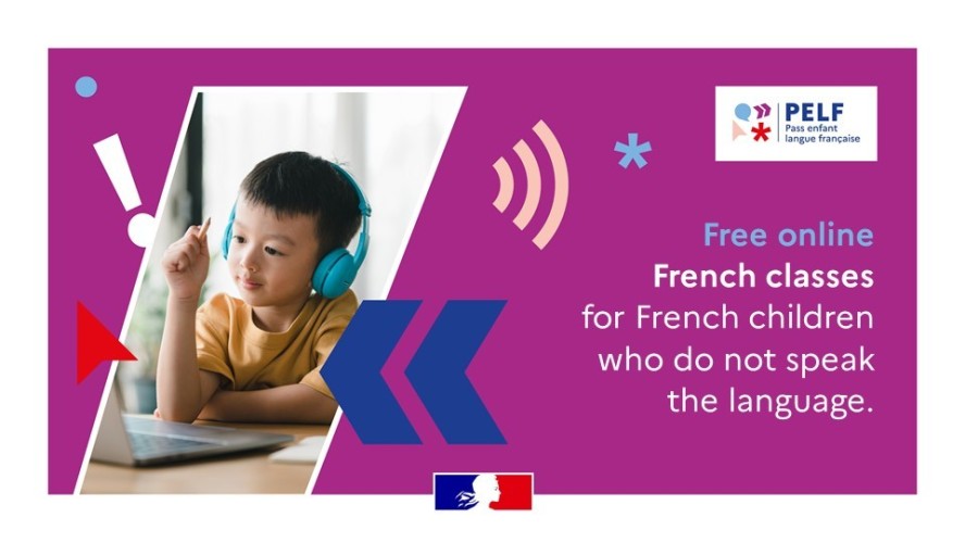 Introducing PELF: Pass Enfant Langue Française