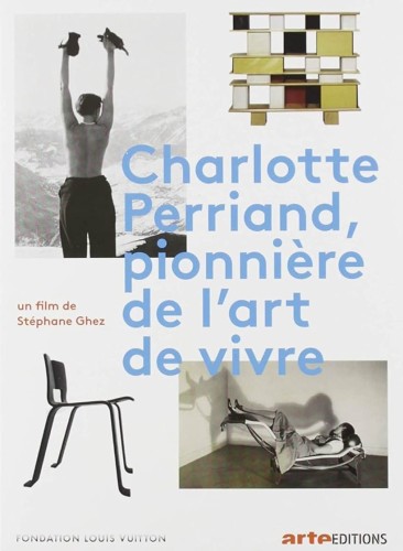 HKFFF 2024 - ON DESIGN : Screening "Charlotte Perriand, Pionnière de l'art de vivre"