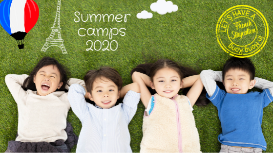 Preschoolers summer camps are open for registration!