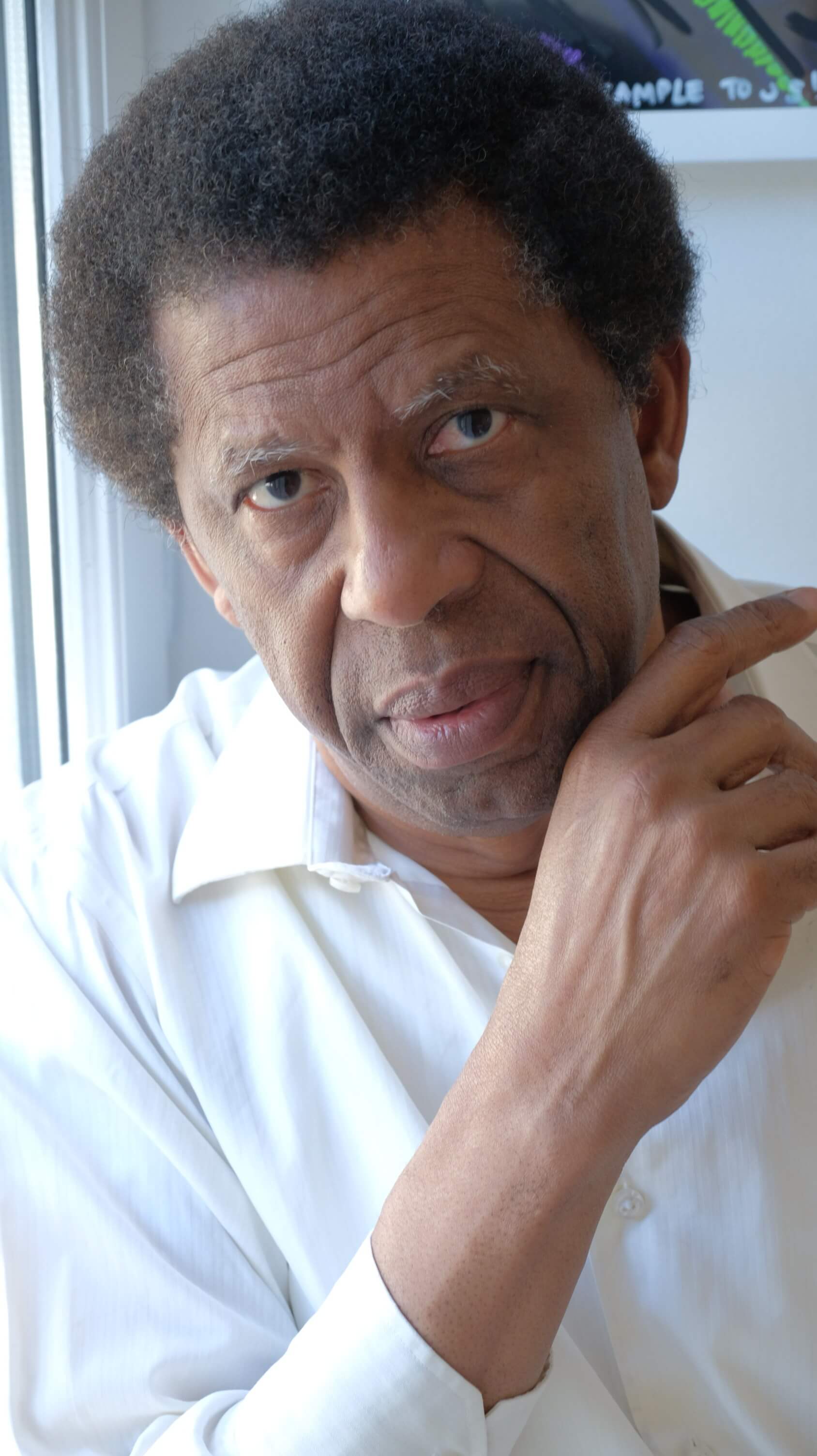 2019 - Dany Laferrière : Why do we read?